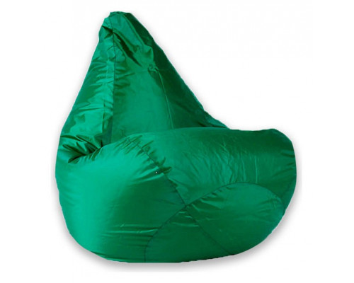 Кресло-мешок Зеленое Оксфорд L