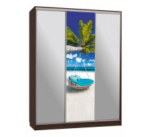 Шкаф-купе Бассо 9-600 77