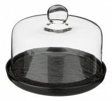 Блюдо с крышкой (23 см) Lefard 474-127