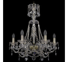Подвесная люстра Bohemia Art Classic 11.25 11.25.6.200.XL-68.Gd.Sp
