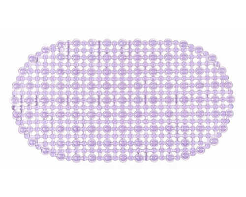 Коврик для ванной (69x39 см) Капельки