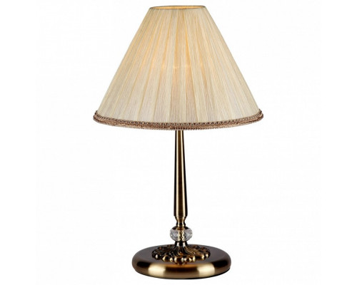 Настольная лампа декоративная Maytoni Soffia RC093-TL-01-R