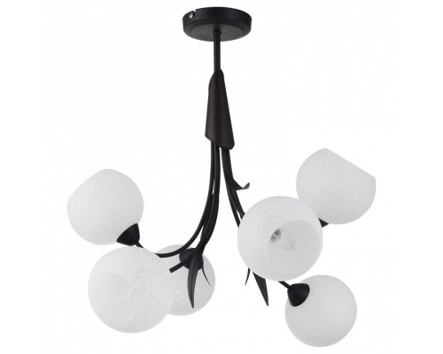 Люстра на штанге Lussole Bagheria