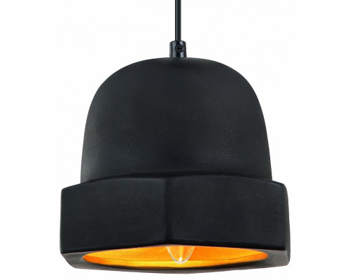 Подвесной светильник Arte Lamp Bijoux A6681SP-1BK