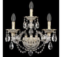 Бра Bohemia Ivele Crystal 1610 16106B/2+1/165/XL GW