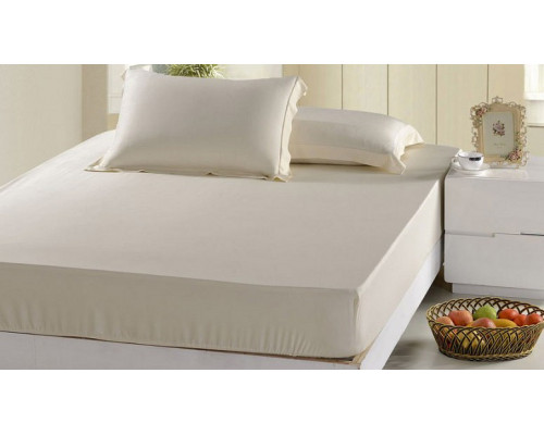 Простыня на резинке (80x200 см) BP