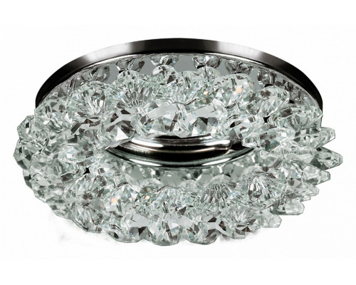 Встраиваемый светильник Escada Downlight 4 261057