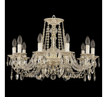 Подвесная люстра Bohemia Ivele Crystal AL1602 AL16302/10/240 WMG