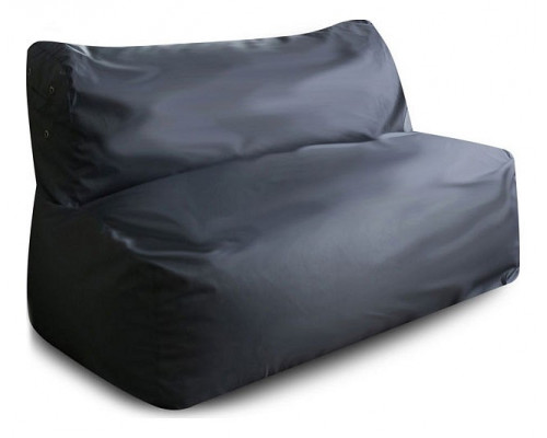Диван-мешок Диван Модерн Черный