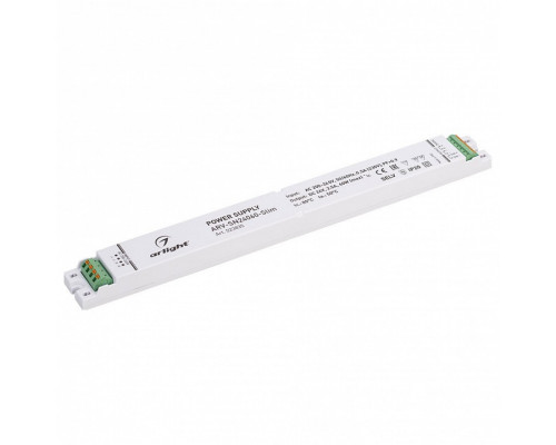 Блок питания Arlight  ARV-SN24060-Slim (24V, 2.5A, 60W, 0-10V, PFC)