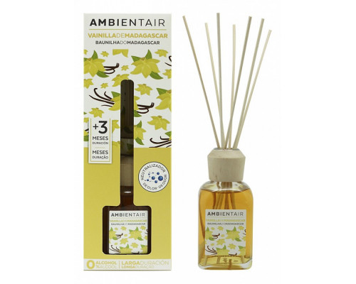 Ароматизатор диффузионный (24 см) Мадагаскарская ваниль MK100VNAAGC