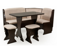 Уголок кухонный Орхидея