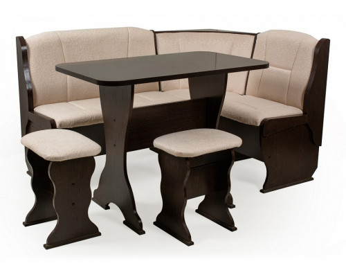 Уголок кухонный Орхидея