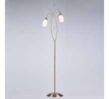 Торшер Eurosvet Ginevra 22080/2F античная бронза