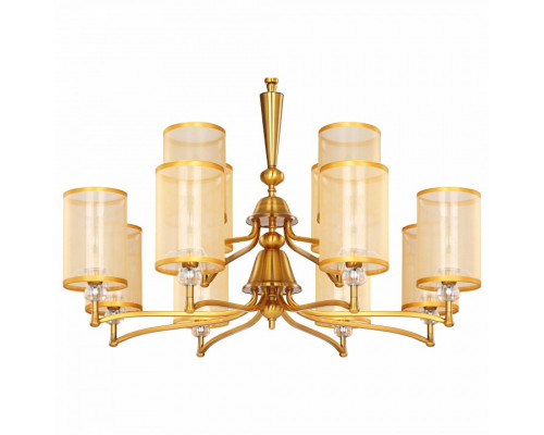 Подвесная люстра Favourite Laguna 2697-12P