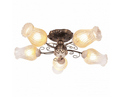 Потолочная люстра SilverLight Munich 509.53.5