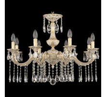 Подвесная люстра Bohemia Ivele Crystal AL7801 AL78101/8/250 A AGW
