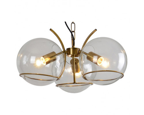 Подвесная люстра Lussole Anchorage