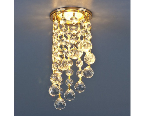 Встраиваемый светильник Elektrostandard  a030714