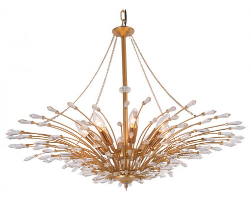 Подвесная люстра Escada Crystal 1 650/8S