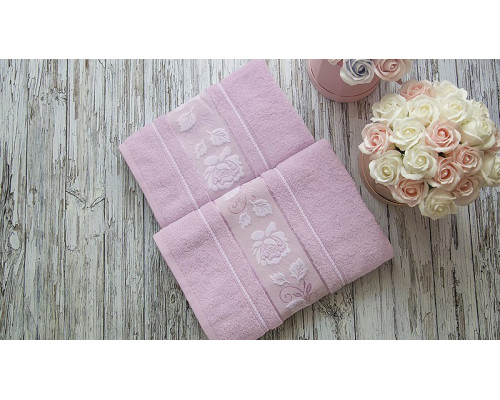 Набор полотенец для ванной Мишель