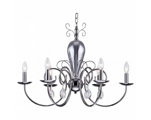 Подвесная люстра Arti Lampadari Lazzaro Lazzaro E 1.1.6 NB