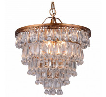 Подвесная люстра Arte Lamp Regina A4298SP-5AB