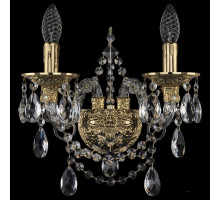 Бра Bohemia Ivele Crystal 1611 16111B/2/141 G