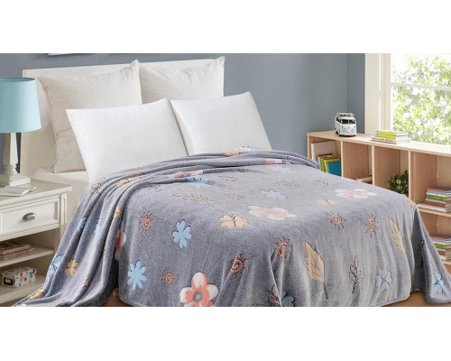 Плед (150x200 см) Бамбук