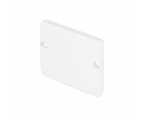 Заглушка для профиля SLV Glenos Industrial 214451