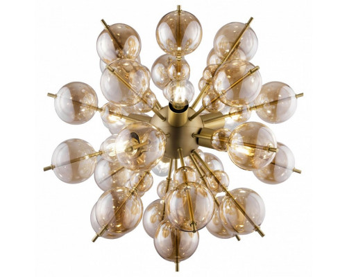 Подвесная люстра Maytoni Bolla MOD133PL-06BS