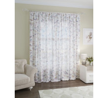 Гардина (300x260 cм) 1 шт. Бабочки