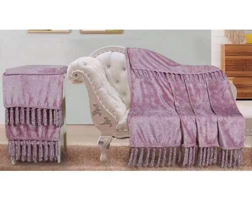 Плед (210x230 см) Торина