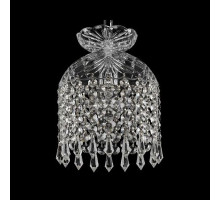 Подвесной светильник Bohemia Ivele Crystal 1478 14783/16 Ni Drops