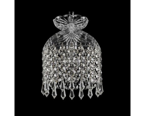 Подвесной светильник Bohemia Ivele Crystal 1478 14783/16 Ni Drops