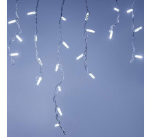 Бахрома световая [2.4x0.6 м] Edge ARD-EDGE-CLASSIC-2400x600-WHITE-88LED-STD WHITE (230V, 6W)