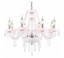 Подвесная люстра Arte Lamp Teatro A3964LM-8WH