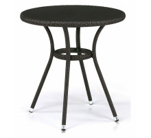 Стол обеденный T282ANS-W53-D72 Brown