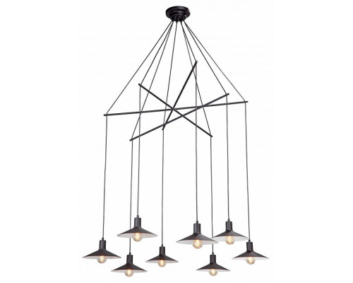 Подвесная люстра Vitaluce  V4825-1/8S