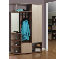 Стенка для прихожей Кармен-7