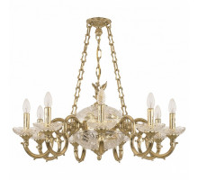 Подвесная люстра Bohemia Ivele Crystal 7203 72003P/9/210 G P Pal FS1S