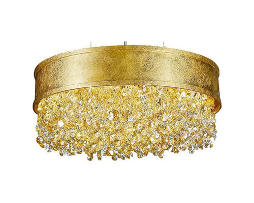 Подвесной светильник Lucia Tucci Fabian 1 FABIAN 1533.12 ARGENTO