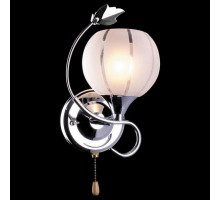 Бра Eurosvet Libre 3457/1 хром/белый