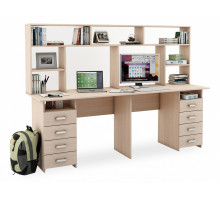 Стол компьютерный Лайт-15 СН