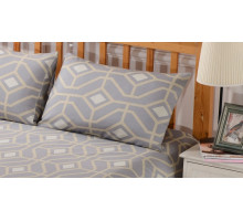 Набор из 2 наволочек (50x70 см) NCT