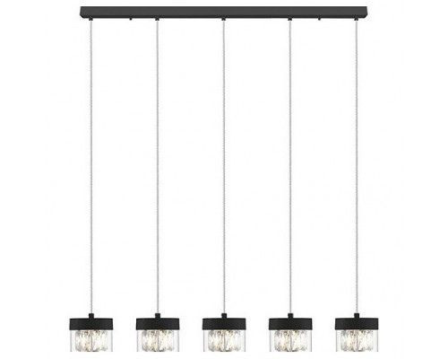 Подвесной светильник Zumaline Gem P0389-05E-P7AC