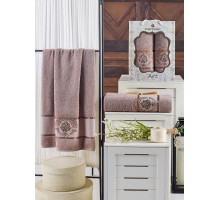 Набор полотенец для ванной Art