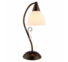 Настольная лампа декоративная Arte Lamp Segreto A9312LT-1BR
