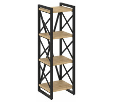 Стеллаж-колонка Loft VR.L-MST.O-4.4