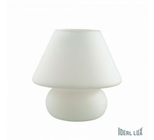 Настольная лампа декоративная Ideal Lux Prato PRATO TL1 BIG BIANCO